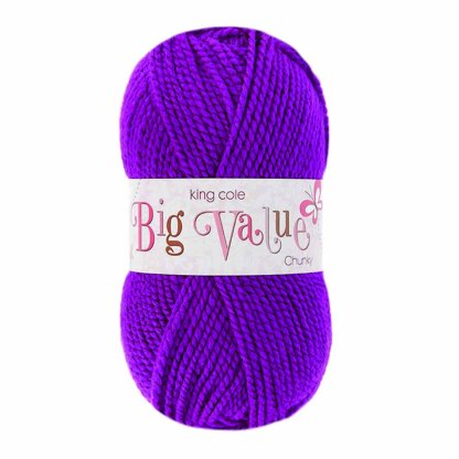 Fil King Cole Big Value Chunky