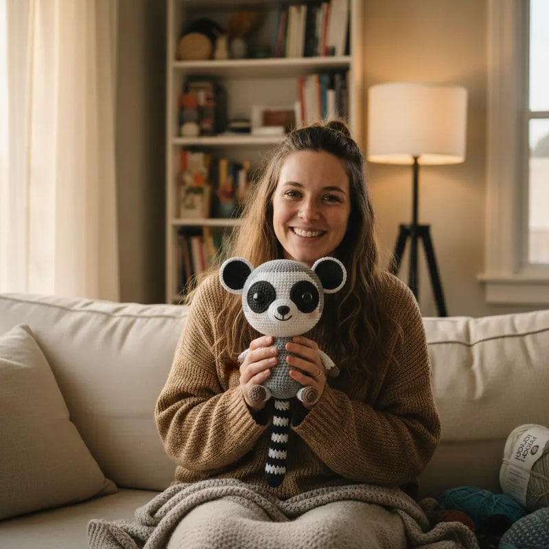 La différence Magic Crochet