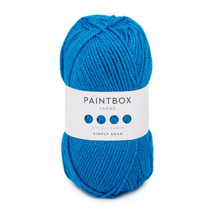 Fil Paintbox Yarns Simply Aran